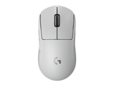 Logitech G PRO SUPERLIGHT 2 Wireless Gaming Mouse - White