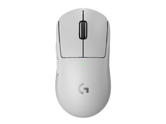Logitech G PRO SUPERLIGHT 2 Wireless Gaming Mouse - Black