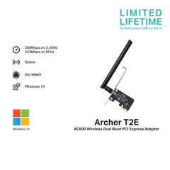 TP - Link to wireless adapter for device connectivity
