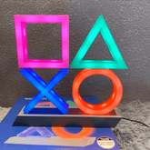 Game Icon Light PS4 Music Playstation Icon - CompuMe
