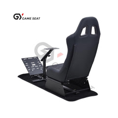 Game Seat Racing Wheel Stand with Racing Seat Gy013