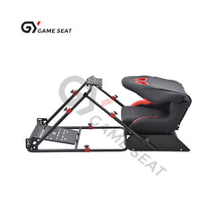 Game Seat Racing Wheel Stand with Racing Seat Gy048