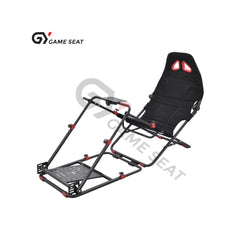 Game Seat Racing Wheel Stand with Racing Seat Gy072