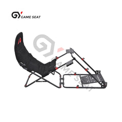 Game Seat Racing Wheel Stand with Racing Seat Gy072
