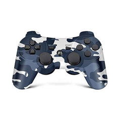 Wireless Controller for PS3 Double Shock (Army)
