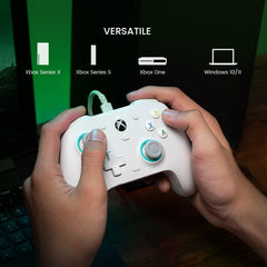 Gamesir G7 Se Wired Controller for Xbox Series X s, Xbox one & Windows 10/11, gamepad
