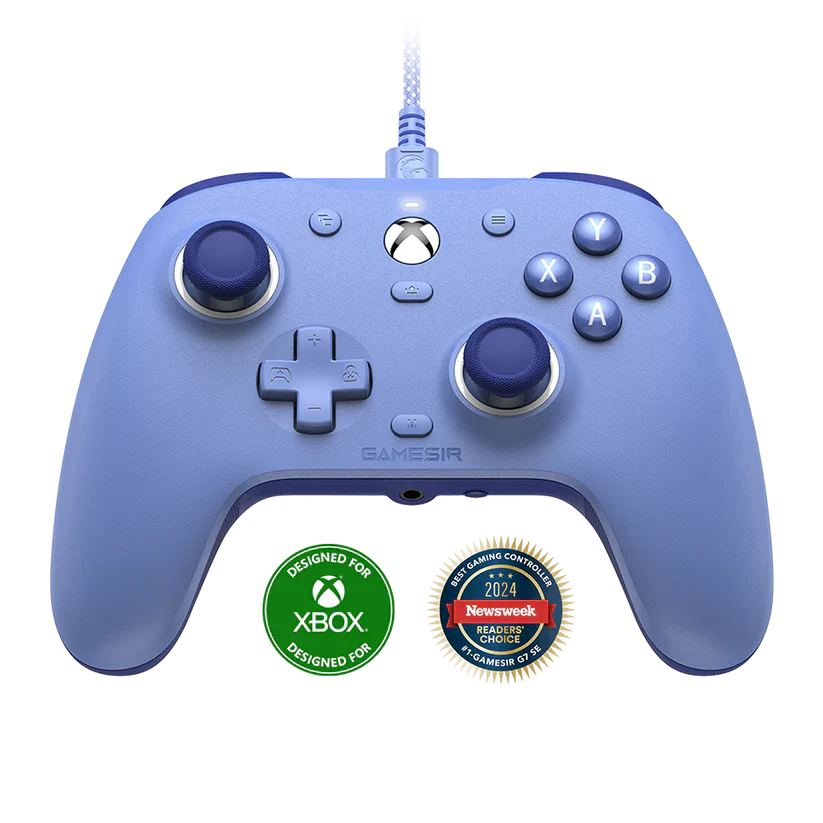 Gamesir G7 Se Wired Controller for Xbox Series X s, Xbox one & Windows 10/11, gamepad