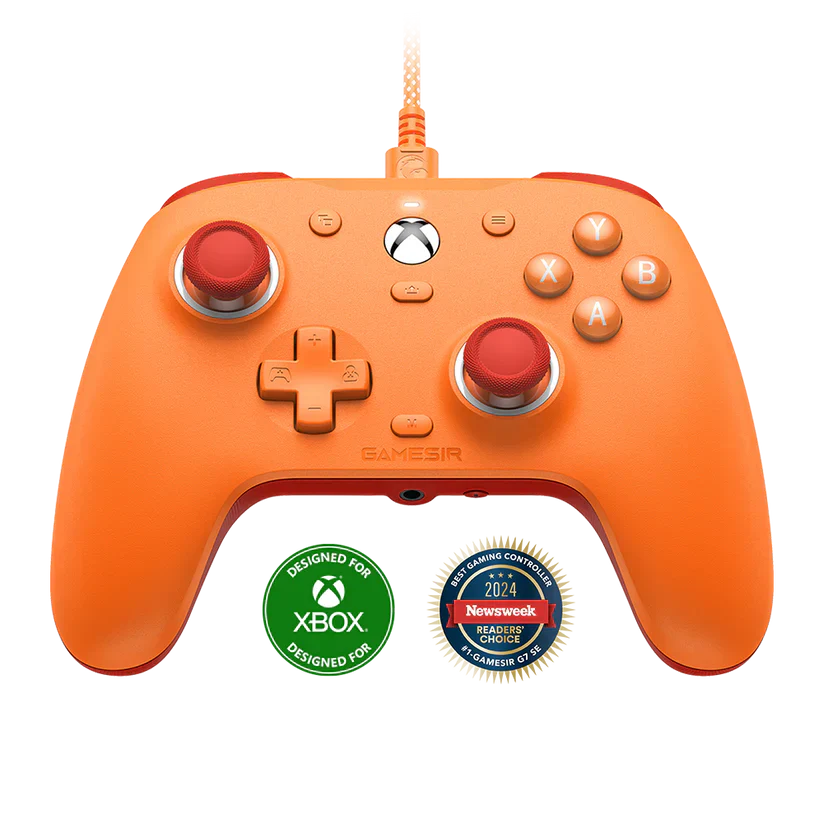 Gamesir G7 Se Wired Controller for Xbox Series X s, Xbox one & Windows 10/11, gamepad