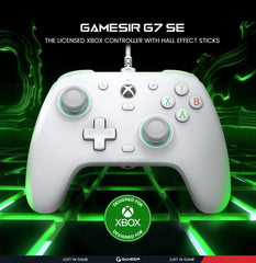 Gamesir G7 Se Wired Controller for Xbox Series X s, Xbox one & Windows 10/11, gamepad