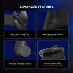 Gamesir G8 Plus Bluetooth Mobile Game Controller for Switch & Ios & Android & with gamepad