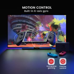 Gamesir G8 Plus Bluetooth Mobile Game Controller for Switch & Ios & Android & with gamepad