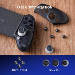 Gamesir G8 Plus Bluetooth Mobile Game Controller for Switch & Ios & Android & with gamepad