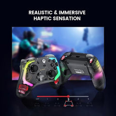 Gamesir Kaleid Wired Controller for Xbox Series X|s, Xbox One,windows 10/11 &