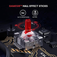 Gamesir Kaleid Wired Controller for Xbox Series X|s, Xbox One,windows 10/11 &