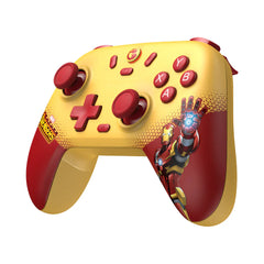 Gamesir Nova Lite Multi-platform Wireless Gaming Controller Marvel's Iron Man
