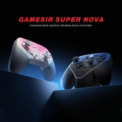 Gamesir Super Nova Wireless Gaming Controller for Pc/switch/ios/android, 1000hz