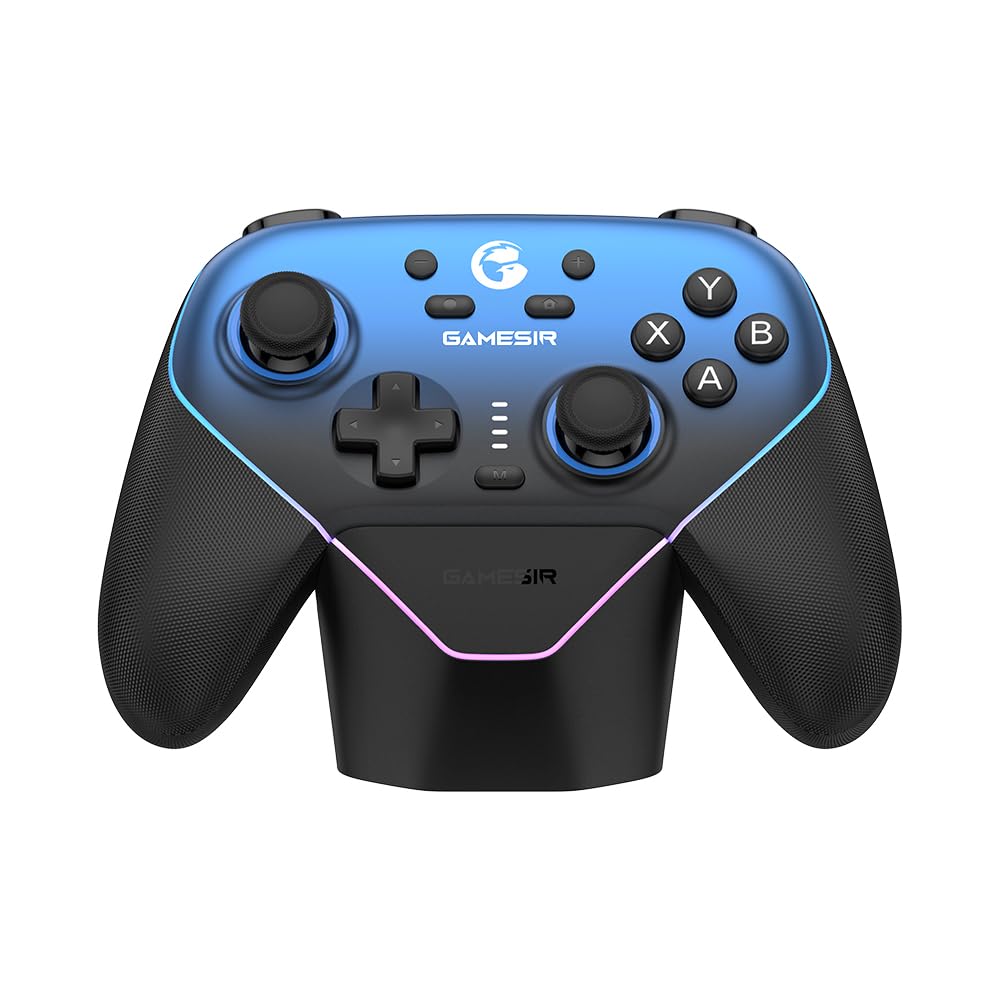 Gamesir Super Nova Wireless Gaming Controller for Pc/switch/ios/android, 1000hz