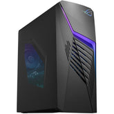 Asus Rog Strix G13chr (2023) Gaming Desktop 14gen Intel Core I5 10 Cores W/ Nvidia Rtx 3050 8gb & Advanced Air Cooling Extreme Dark Gray