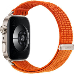 Huawei Smart Watch Fit 5Pro, Up to 10Days Battery Life, Works with Android & IOS, Orange - 55020HRD