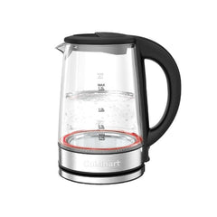 Cuisinart 1.5L Glass Kettle with 3KW Quick Boil | GK15E