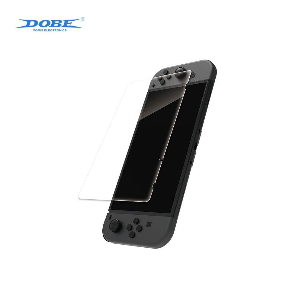 Glass film For Nintendo Switch Console TNS-19127 - CompuMe
