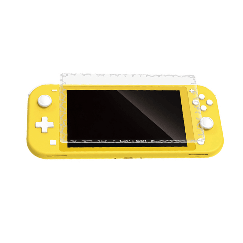 Glass film For Nintendo Switch Lite Console TNS-19118 - CompuMe