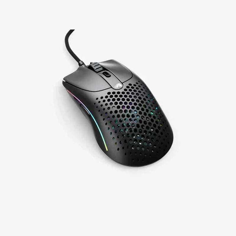 Glorious Model o 2 Wired Mouse Black