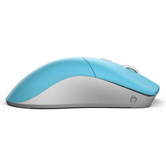 Glorious Model O PRO Wireless - Blue Lynx Forge Gaming Mouse