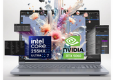 Lenovo ThinkBook 16p Gen 6 Laptop - Intel® Core™ Ultra 7 255HX, NVIDIA® GeForce RTX™ 5060 8GB GDDR7, 16GB DDR5, 512GB PCIe 4.0 SSD, 16″ FHD+ IPS 240Hz, Wi‑Fi 7