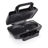 Tristar Hamburger Maker, 800Watts, Black - GR-2843