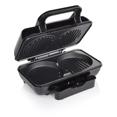 Tristar Hamburger Maker, 800Watts, Black - GR-2843