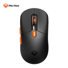Meetion GW38 Wireless E-Sport Gaming Mouse with Magnetic Charging Dock -Black