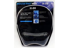 Ergonomic mouse pad for Wrist protection H08