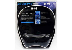 Ergonomic mouse pad for Wrist protection H08