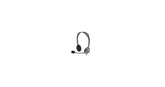 Logitech H110 STEREO HEADSET With Mic - CompuMe