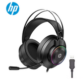 HP H220G RGB USB Gaming Headset