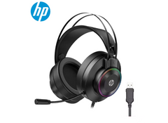 Meetion RGB headset for computer setup