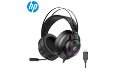 Hp H220G RGB USB Gaming Headset