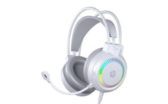 Hp H220g Rgb Usb Gaming Headset White
