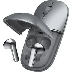 Honor UMA-ME00 Wireless Mouse With Earphone Dual Magnetic Dynamic Driver Active Noise Reduction Long Endurance Custom AI Mouse