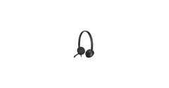 Logitech USB Headset H340, Stereo, USB Headset for Windows & Mac