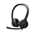 Logitech H390 USB Computer Headset with NC Mic