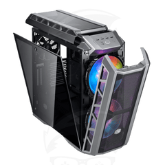 COOLER MASTER H500P Mesh Gray ARGB Gaming Case