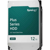 Synology 12tb Hat3310 Plus Series Sata Iii 3.5" Internal Nas Hdd