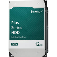 Synology 12tb Hat3310 Plus Series Sata Iii 3.5" Internal Nas Hdd