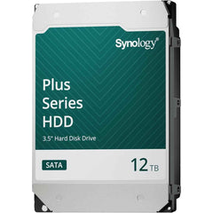 Synology 12tb Hat3310 Plus Series Sata Iii 3.5" Internal Nas Hdd
