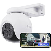 Ezviz Wi - Fi security camera for surveillance systems