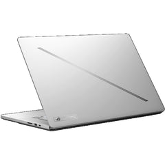 ASUS ROG Zephyrus G16 (2025) 16" 2.5K 240Hz OLED, Intel Core Ultra 9 2nd Gen Processor 285H, Nvidia RTX 5090 24GB GDDR7, 64GB LPDDR5X RAM, 1TB M.2 PCIe 4.0 NVMe w/ ROG Zephyrus Sleeve & ROG Impact Gaming Mouse - Platinum White Laptop | GU605CX-QR