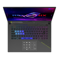 ASUS Gaming ROG Strix G18 _G614PH-RV039 /Intel® Core™ i7 14650HX GeForce RTX 5050 Laptop GPU 16GB DDR5 18-inch FHD+ 144Hz IPS -LAPTOP - Eclipse Gray