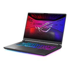 ASUS Gaming ROG Strix G16 _G615LW-S5153 /Intel Core Ultra 9 275HX RTX 5080 16GB GDDR7, 32GB DDR5 RAM 1TB SSD 16” 2.5K IPS Nebula Display 240Hz -LAPTOP - Volt Green